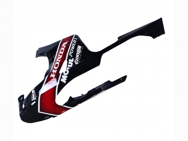 Lojas Carenagens Moto Honda CBR1000RR 2008-2011 - Branco Vermelho Preto Brilhante Corrida 24