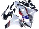 Lojas Carenagens Moto Honda CBR1000RR 2008-2011 - Branco Vermelho Azul Preto Star Lee Carrera