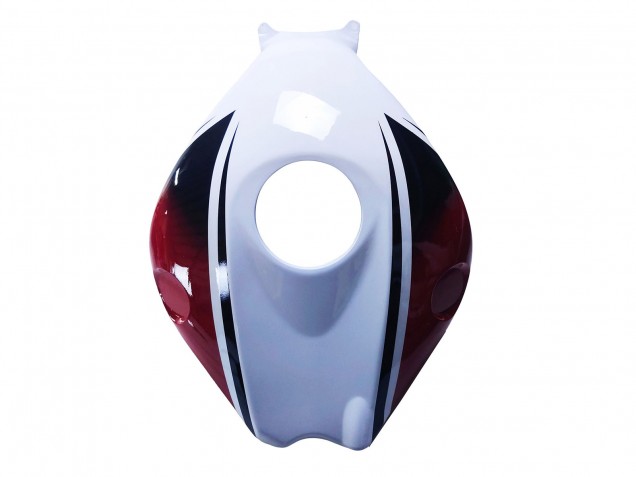 Lojas Carenagens Moto Honda CBR1000RR 2008-2011 - Branco Vermelho Azul Preto Star Lee Carrera