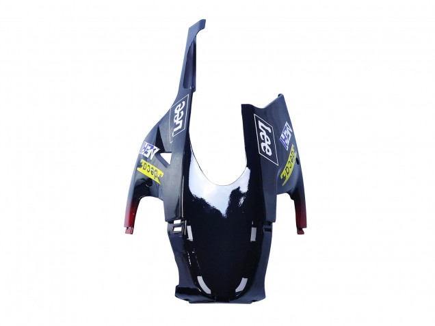 Lojas Carenagens Moto Honda CBR1000RR 2008-2011 - Branco Vermelho Azul Preto Star Lee Carrera