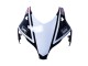 Lojas Carenagens Moto Honda CBR1000RR 2008-2011 - Branco Vermelho Azul Preto Star Lee Carrera