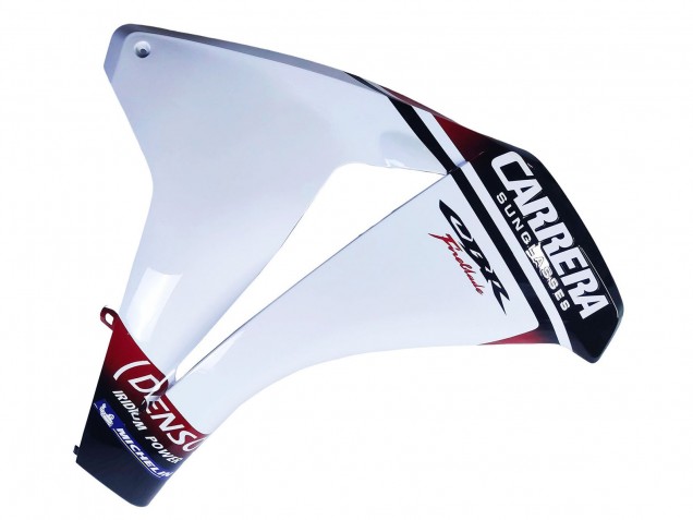 Lojas Carenagens Moto Honda CBR1000RR 2008-2011 - Branco Vermelho Azul Preto Star Lee Carrera