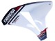 Lojas Carenagens Moto Honda CBR1000RR 2008-2011 - Branco Vermelho Azul Preto Star Lee Carrera