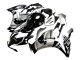Lojas Carenagens Moto Honda CBR1000RR 2012-2016 - Prata Preto Brilhante Repsol Red Bull
