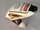 Lojas Carenagens Moto Honda CBR1000RR 2012-2016 - Branco Preto Brilhante Rizoma Playboy