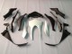 Lojas Carenagens Moto Honda CBR1000RR 2012-2016 - Branco Preto Brilhante Rizoma Playboy