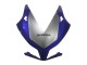 Lojas Carenagens Moto Honda CBR1000RR 2012-2016 - Prata Azul HRC