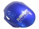 Lojas Carenagens Moto Honda CBR1000RR 2012-2016 - Prata Azul HRC