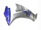 Lojas Carenagens Moto Honda CBR1000RR 2012-2016 - Prata Azul HRC