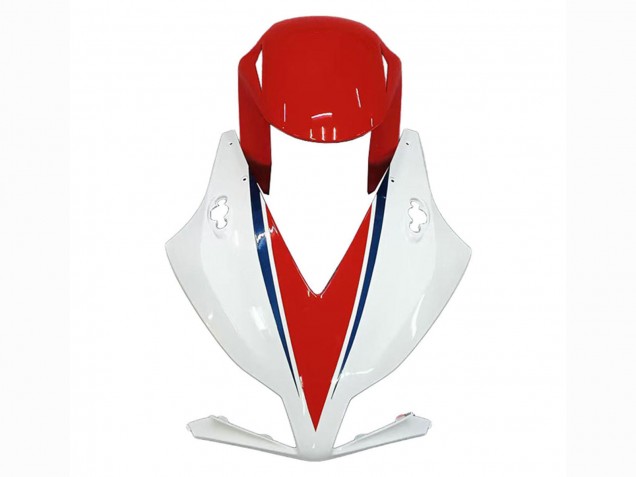 Lojas Carenagens Moto Honda CBR1000RR 2012-2016 - Branco Prata Azul Vermelho