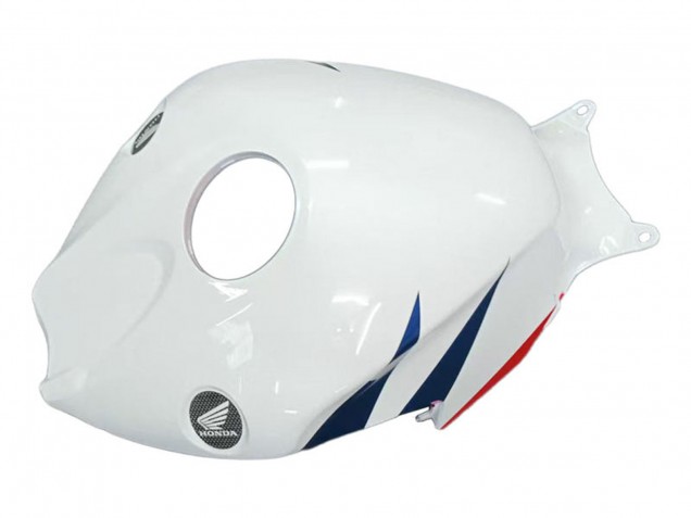 Lojas Carenagens Moto Honda CBR1000RR 2012-2016 - Branco Prata Azul Vermelho