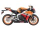 Lojas Carenagens Moto Honda CBR1000RR 2012-2016 - Laranja Branco Vermelho Repsol