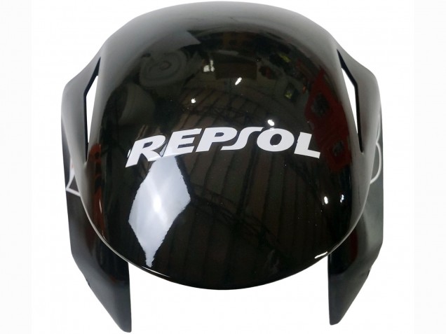Lojas Carenagens Moto Honda CBR1000RR 2012-2016 - Laranja Branco Vermelho Repsol