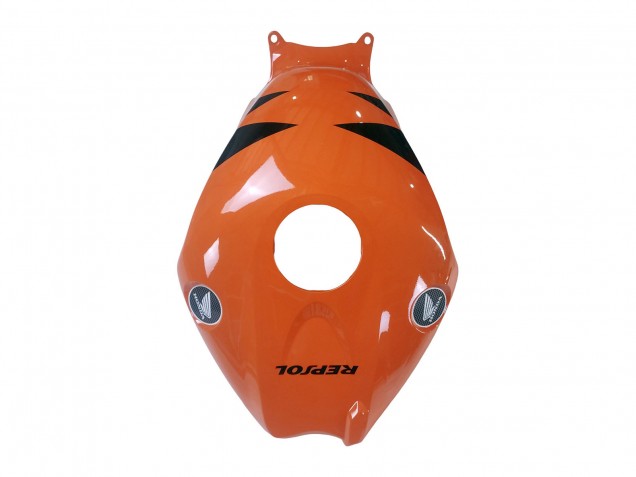 Lojas Carenagens Moto Honda CBR1000RR 2012-2016 - Laranja Branco Vermelho Repsol
