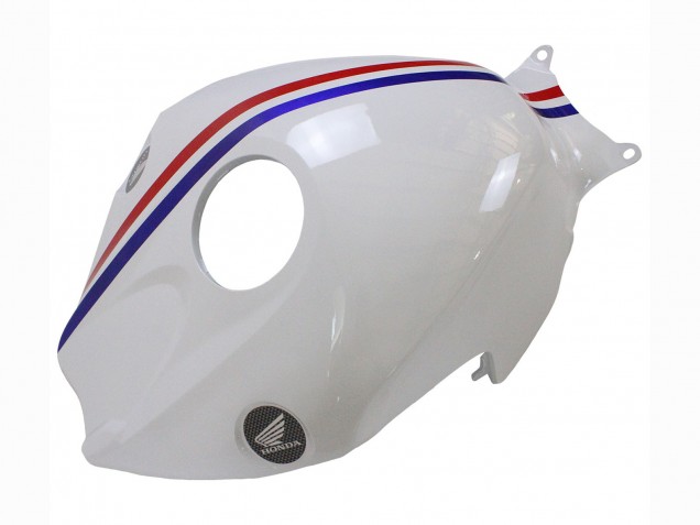 Lojas Carenagens Moto Honda CBR1000RR 2012-2016 - Branco Azul Vermelho Repsol