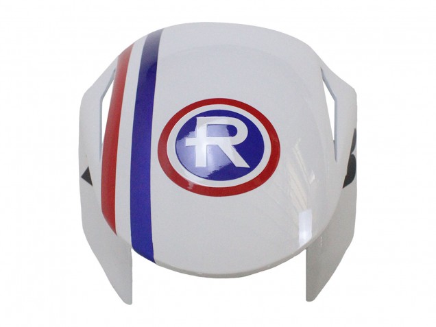 Lojas Carenagens Moto Honda CBR1000RR 2012-2016 - Branco Azul Vermelho Repsol