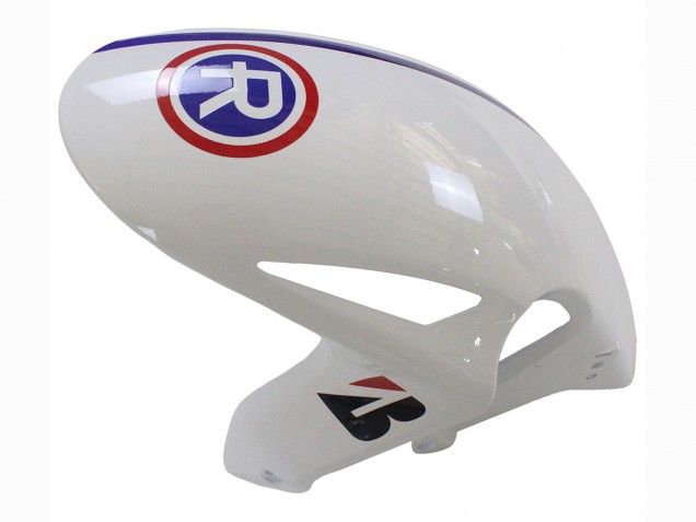 Lojas Carenagens Moto Honda CBR1000RR 2012-2016 - Branco Azul Vermelho Repsol