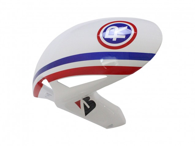 Lojas Carenagens Moto Honda CBR1000RR 2012-2016 - Branco Azul Vermelho Repsol