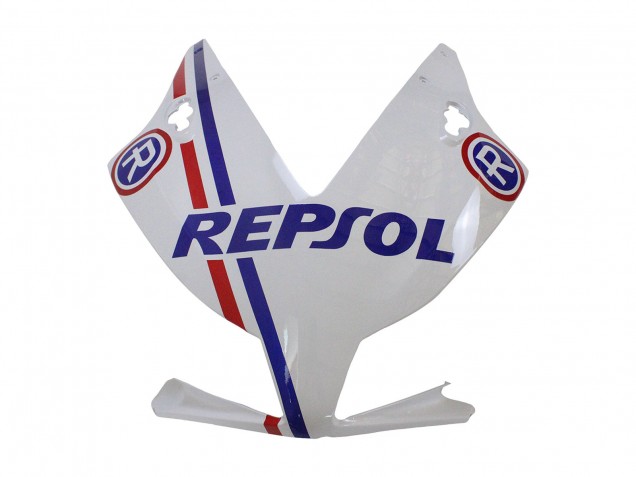 Lojas Carenagens Moto Honda CBR1000RR 2012-2016 - Branco Azul Vermelho Repsol