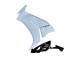 Lojas Carenagens Moto Honda CBR1000RR 2012-2016 - Branco Preto Brilhante