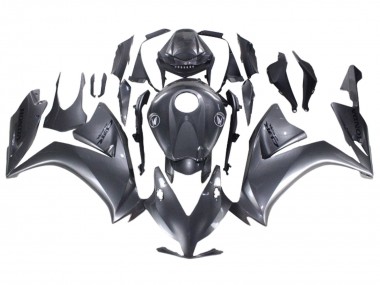 Lojas Carenagens Moto Honda CBR1000RR 2012-2016 - Cinzento