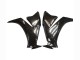 Lojas Carenagens Moto Honda CBR1000RR 2012-2016 - Preto Brilhante