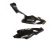 Lojas Carenagens Moto Honda CBR1000RR 2012-2016 - Preto Brilhante