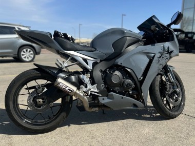 Lojas Carenagem Moto Honda CBR1000RR 2012-2016 - Nardo Cinzento