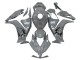 Lojas Carenagem Moto Honda CBR1000RR 2012-2016 - Nardo Cinzento
