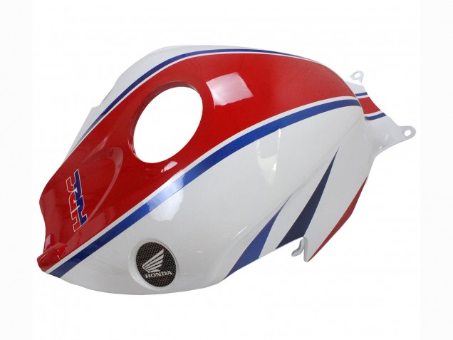 Lojas Kits Carenagem Moto Honda CBR1000RR 2012-2016 - Branco Vermelho Azul