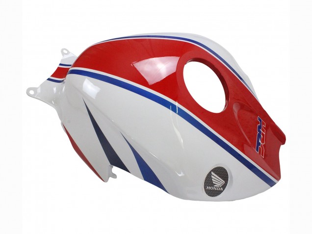 Lojas Kits Carenagem Moto Honda CBR1000RR 2012-2016 - Branco Vermelho Azul