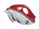 Lojas Kits Carenagem Moto Honda CBR1000RR 2012-2016 - Branco Vermelho Azul