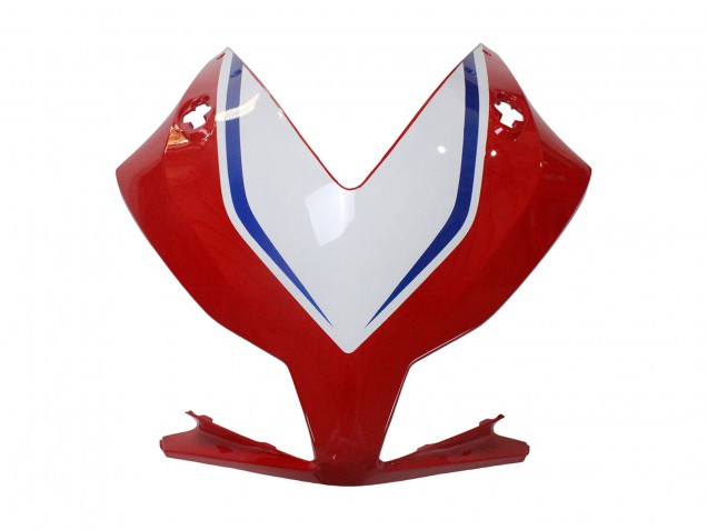 Lojas Kits Carenagem Moto Honda CBR1000RR 2012-2016 - Branco Vermelho Azul