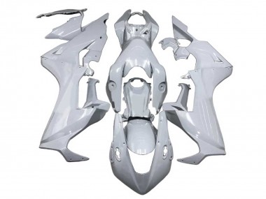 Lojas Carenagens Moto Honda CBR1000RR 2017-2023 - Branco Brilhante