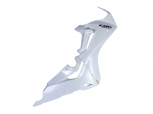 Lojas Carenagens Moto Honda CBR1000RR 2017-2024 - Branco