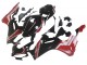 Lojas Carenagens Moto Honda CBR1000RR 2017-2024 - Vermelho Branco Preto Brilhante