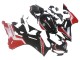 Lojas Carenagens Moto Honda CBR1000RR 2017-2024 - Vermelho Branco Preto Brilhante