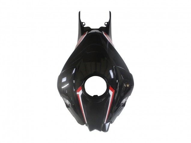 Lojas Carenagens Moto Honda CBR1000RR 2017-2024 - Vermelho Branco Preto Brilhante