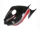 Lojas Carenagens Moto Honda CBR1000RR 2017-2024 - Vermelho Branco Preto Brilhante