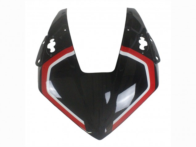 Lojas Carenagens Moto Honda CBR1000RR 2017-2024 - Vermelho Branco Preto Brilhante