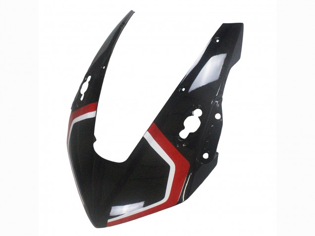 Lojas Carenagens Moto Honda CBR1000RR 2017-2024 - Vermelho Branco Preto Brilhante