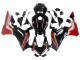 Lojas Carenagens Moto Honda CBR1000RR 2017-2024 - Vermelho Branco Preto Brilhante