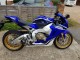 Lojas Carenagens Moto Honda CBR1000RR 2017-2024 - Branco Azul