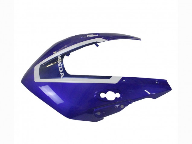 Lojas Carenagens Moto Honda CBR1000RR 2017-2024 - Branco Azul