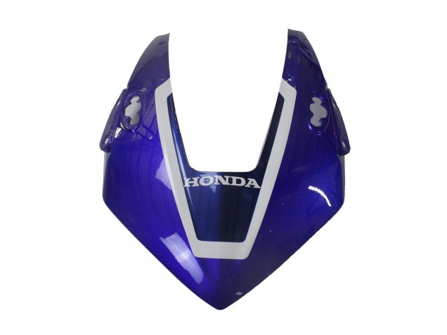 Lojas Carenagens Moto Honda CBR1000RR 2017-2024 - Branco Azul