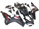Lojas Carenagens Moto Honda CBR1000RR 2017-2024 - Cinzento Fosco Vermelho
