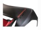 Lojas Carenagens Moto Honda CBR1000RR 2017-2024 - Cinzento Fosco Vermelho