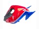 Lojas Carenagens Moto Honda CBR1000RR 2017-2024 - Branco Vermelho Azul Preto HRC