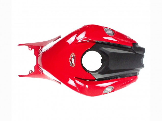 Lojas Carenagens Moto Honda CBR1000RR 2017-2024 - Branco Vermelho Azul Escuro Fireblade