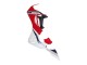 Lojas Carenagens Moto Honda CBR1000RR 2017-2024 - Branco Vermelho Azul Escuro Fireblade